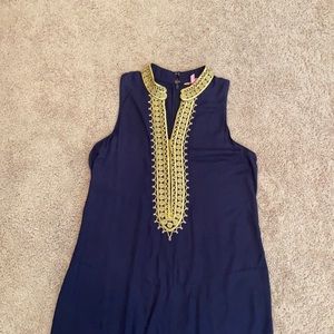 Lilly Pulitzer maxi dress, size 12